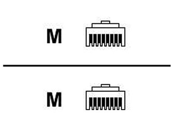 HPE CAT5e Networking and Telecom Connectivity Cable