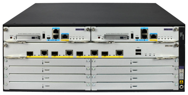 HPE MSR4060 Router Chassis