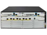 Gamme de routeurs HPE FlexNetwork MSR4000