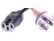 HPE J9941A 2.5M C15 to AS/NZS 3112 Power Cord