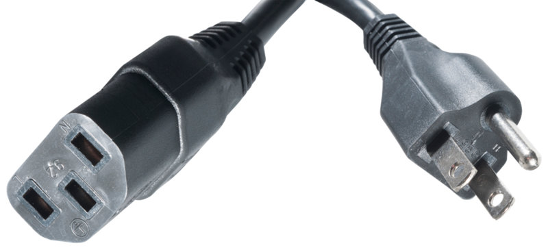 HPE J9893A 1.9M C13 to JIS C 8303 Power Cord