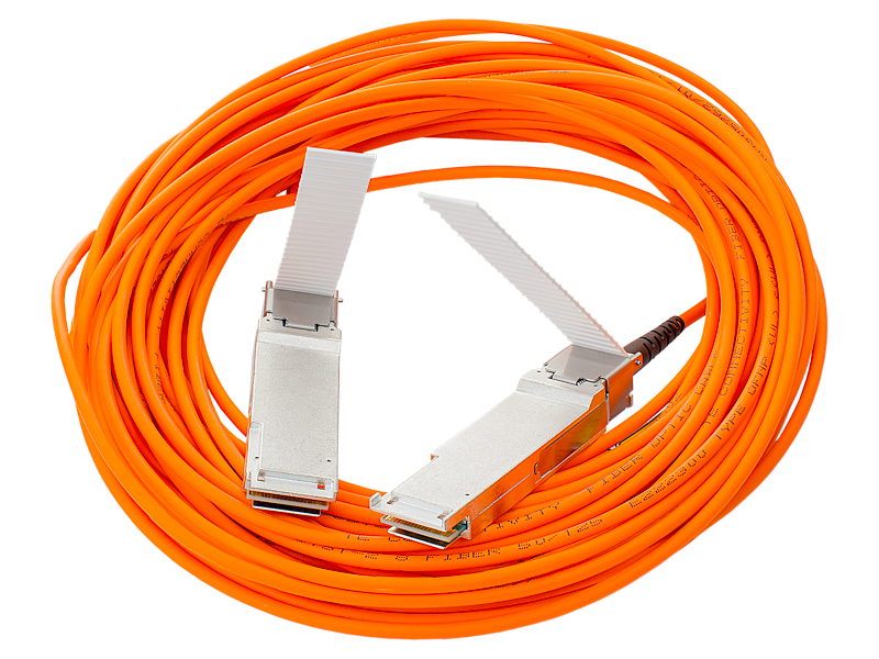 HPE BladeSystem QSFP to QSFP 15m Active Optical Cable