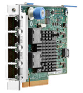HPE 665240-B21 Ethernet 1Gb 4-port 366FLR Adapter