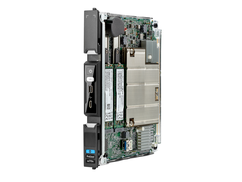 ProLiant m710x Server Cartridge