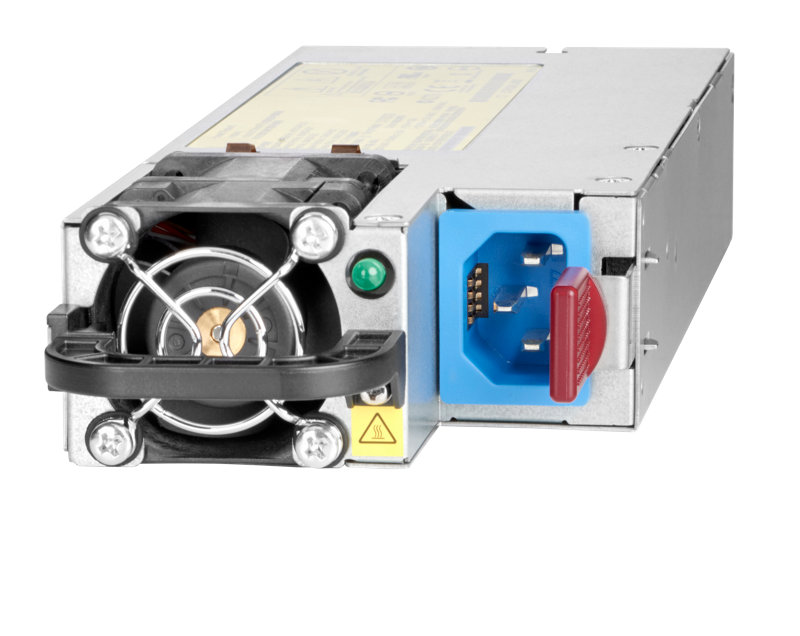 HPE 1500W Common Slot Platinum Plus Power Supply Kit HPE Store US