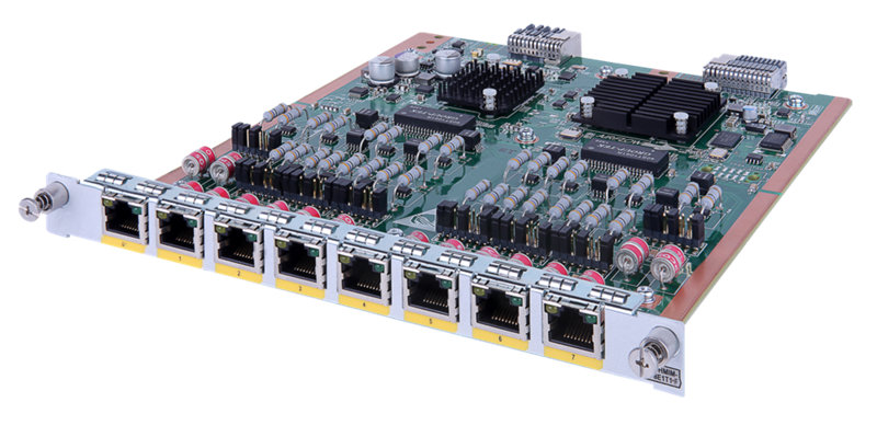 HPE Router High-performance Multifunction Interface Module (HMIM