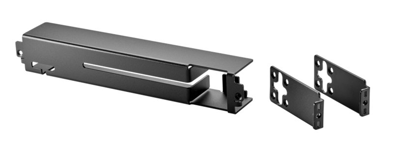 cable guard and holder for HPE Aruba Networking 2930F 8G PoE+ 2SFP+ Switch