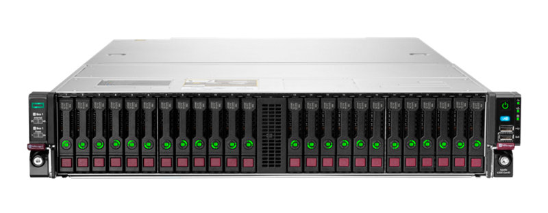 HPE Apollo 4200 Gen10 System, SFF