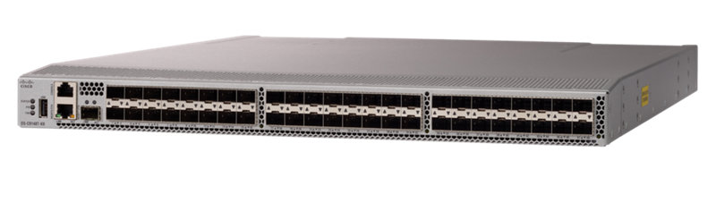 HPE StoreFabric SN6620C Fibre Channel Switch,