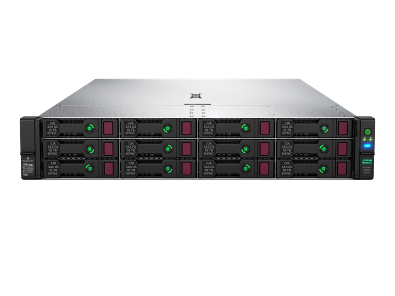 HPE ProLiant DL380 Gen10 Server Cohesity DataPlatform