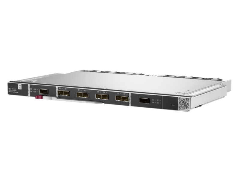graphic browse leadership Brocade 32Gb Fibre Channel SAN Switch for HPE Synergy | HPE Store US