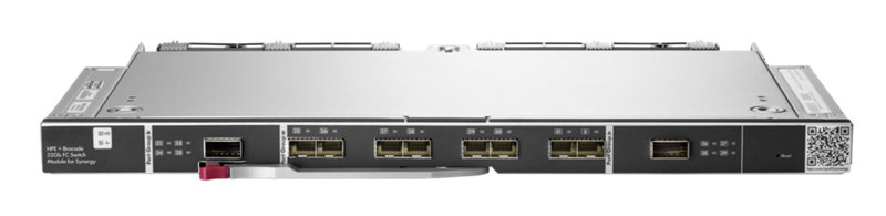 Fibre channel switch. HPE Virtual connect se 100gb f32 Module for Synergy. SFP-модуль HPE 813874-b21.