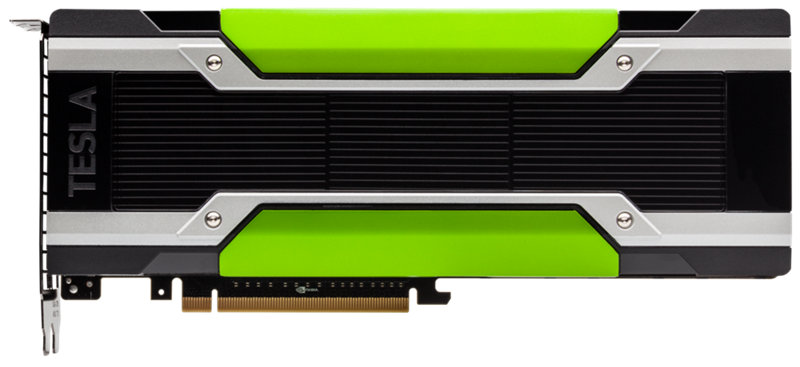 HPE NVIDIA Tesla K80 Dual GPU PCIe Computational Accelerator J0G95A