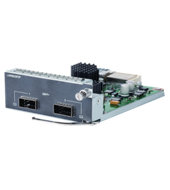 HPE JH155A 5510 2-port QSFP+ Module
