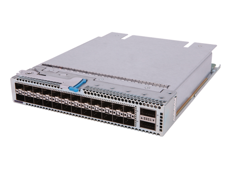 HPE FlexFabric 5950 24-port SFP28 2-port QSFP28 Module, JH450A