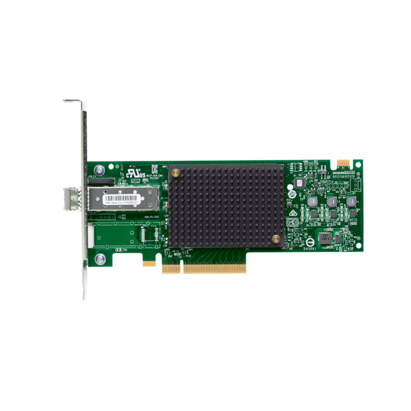 HPE SN1200E 16Gb Single Port Fibre Channel Host Bus Adapter | HPE