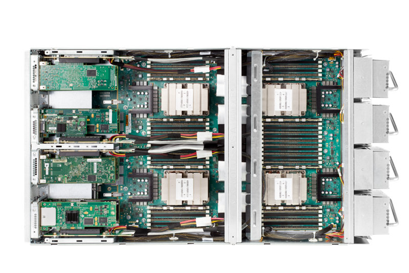 HPE Superdome Flex 280 4socket Base Chassis HPE Store US