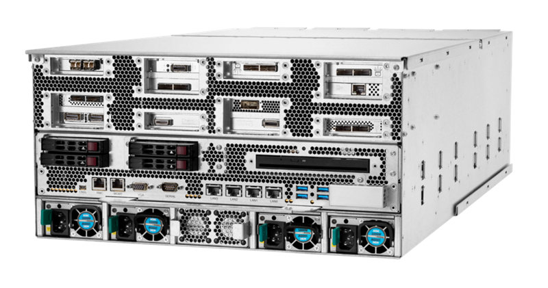 HPE Superdome Flex 280 Erweiterungs‑Chassis mit 4 Sockeln HPE Store