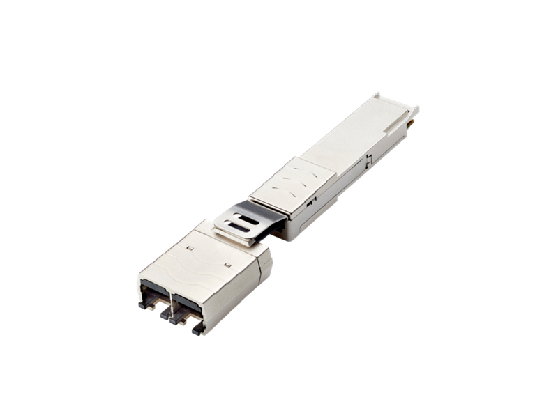 HPE Synergy Dual 10GBASE-T QSFP+ 30m RJ45 Transceiver