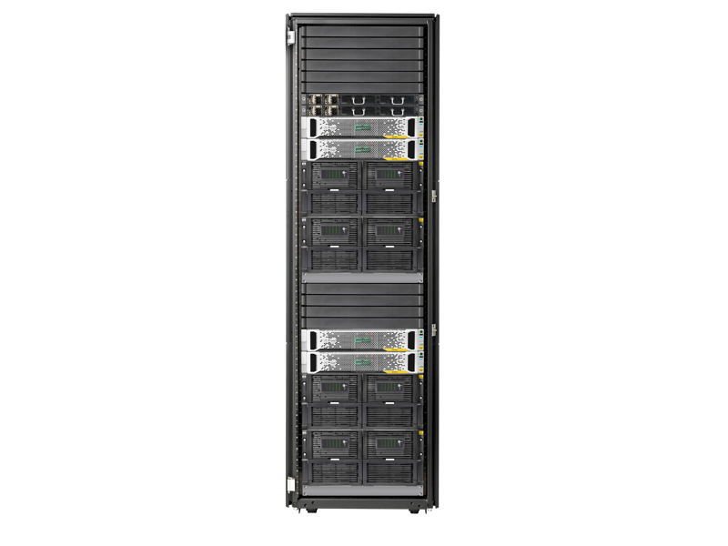 HPE StoreOnce 6600 series