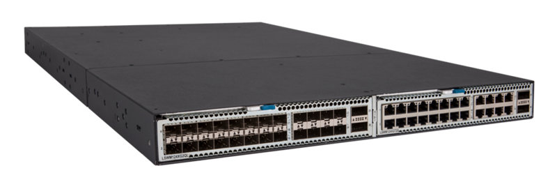 HPE FlexFabric 5940 2-slot Switch, JH397A