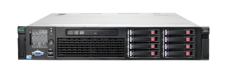 HPE Integrity rx2800 i6 server