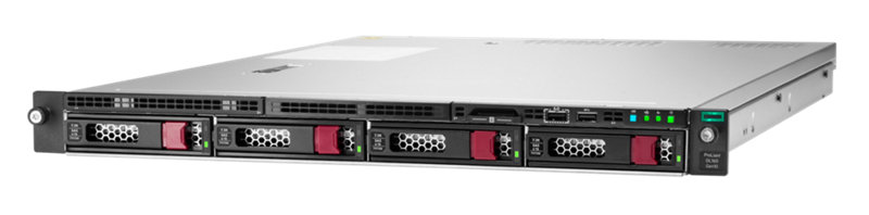 HPE ProLiant DL160 Gen10 server