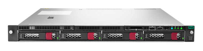 HPE ProLiant DL160 Gen10 server