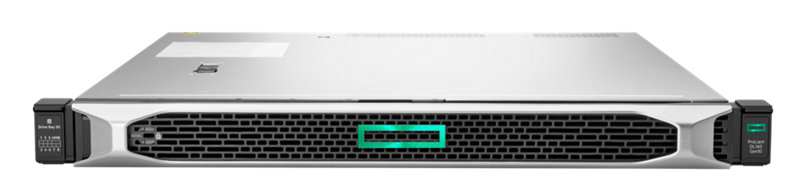 Hp proliant dl160 g6 нет изображения