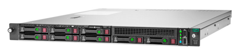 HPE ProLiant DL160 Gen10 server