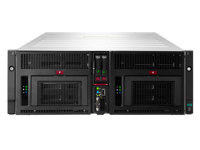HPE Apollo 4510 Gen10 Server
