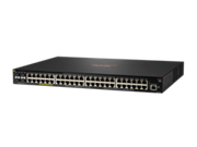 HPE JL559A Aruba 2930F 48G PoE+ 4SFP+ 740W TAA-compliant Switch