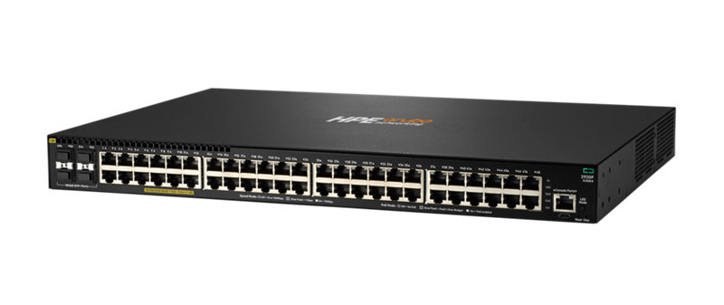 Aruba 2930F 48G PoE+ 4SFP+ 740W Switch