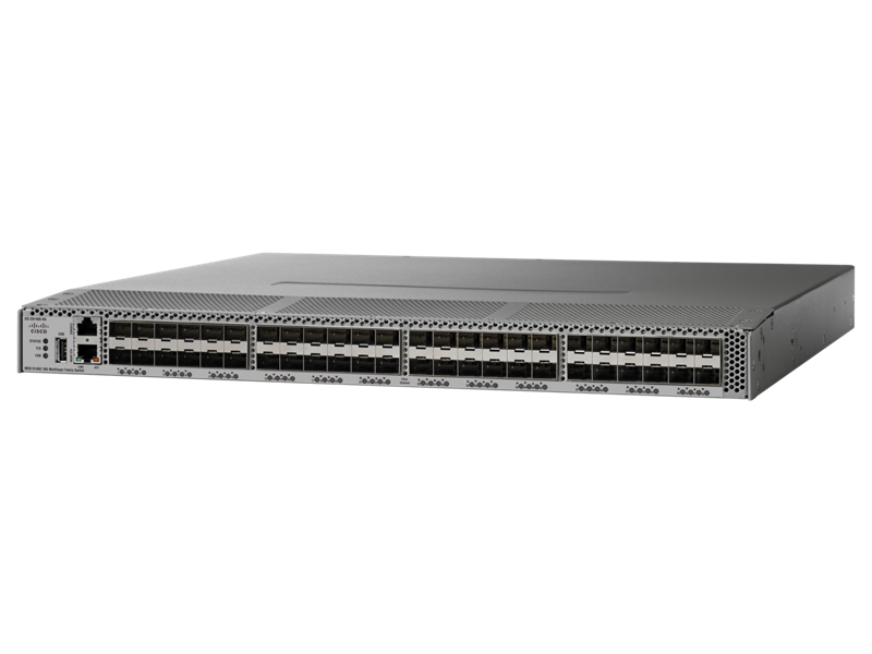 HPE StoreFabric SN6010C Fibre Channel Switch