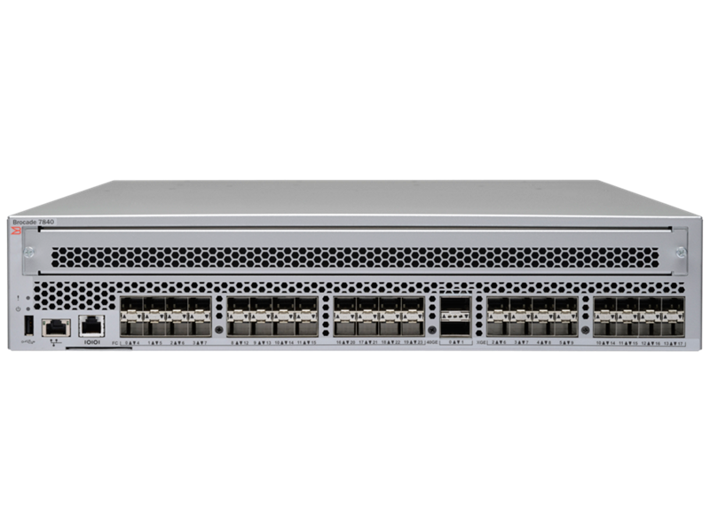 HPE StoreFabric SN4000B SAN Extension Switch