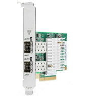 HPE 727055-B21 Ethernet 10Gb 2-port 562SFP+ Adapter