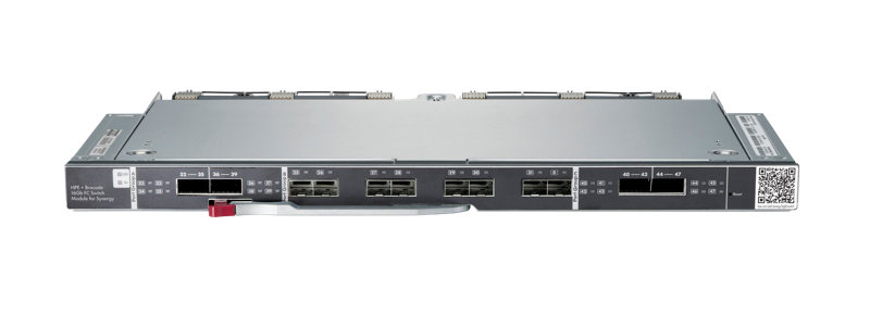 Настройка коммутатора brocade hp b series 8 24c bladesystem san switch