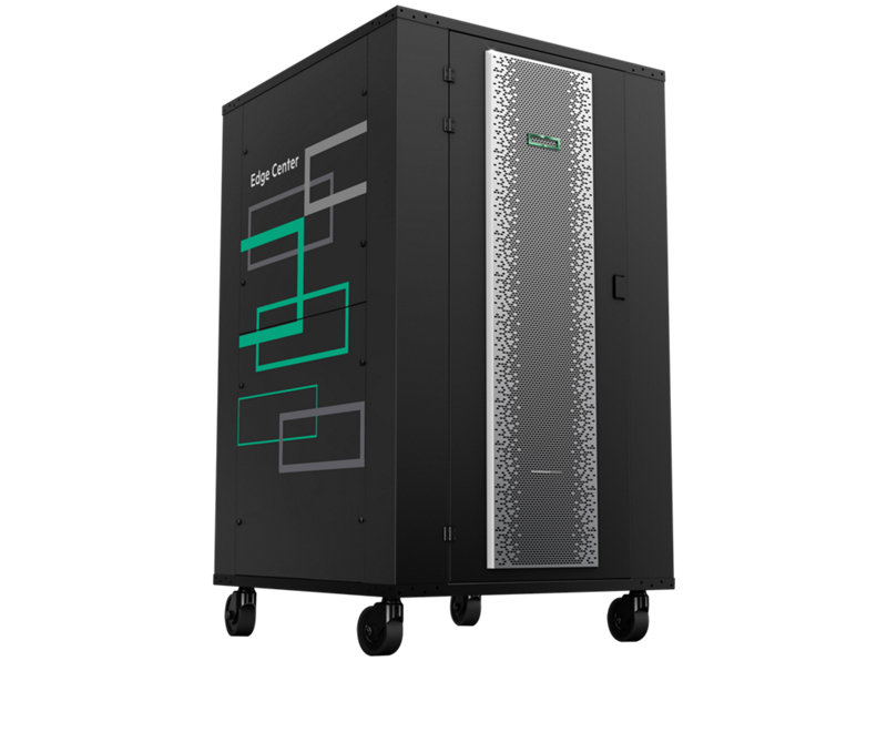 HPE Edge Center 42E