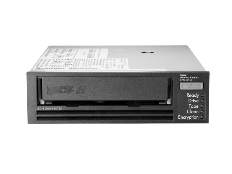 HPE StoreEver LTO-8 Ultrium 30750内蔵テープドライブ | HPE 日本 