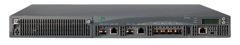 HPE Aruba Networking 7210 Controller