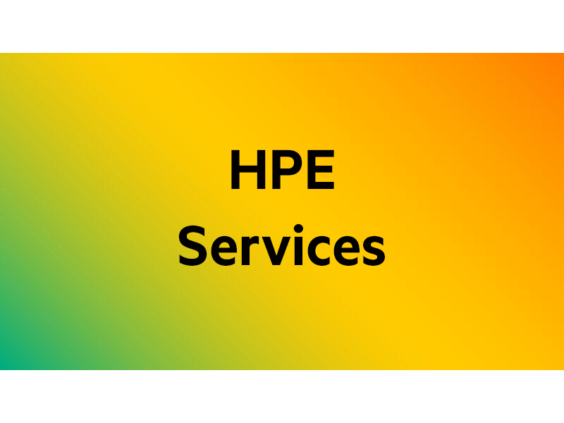 HPE Services Default