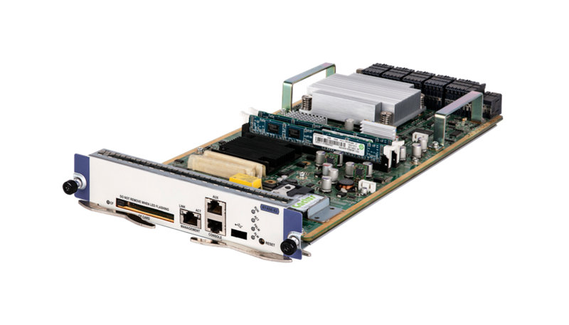 HP HSR6800 RSE-X3 Router Main Processing Unit, JH075A