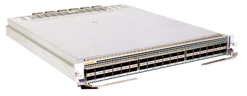 HPE FlexFabric 12900E 36-port 100GbE QSFP28 HB Module, JH357A