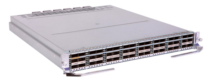 HPE FlexFabric 12900E 48-port 40GbE QSFP+ HB Module, JH359A