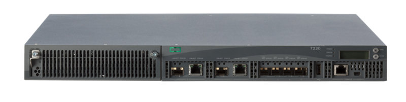 HPE Aruba Networking 7220 Controller