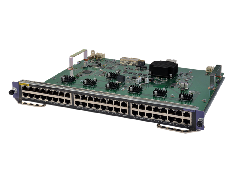 HP 7500 48-port 1000BASE-T SE Module, JH212A