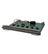 HPE JH212A 7500 48-port 1000BASE-T SE Module