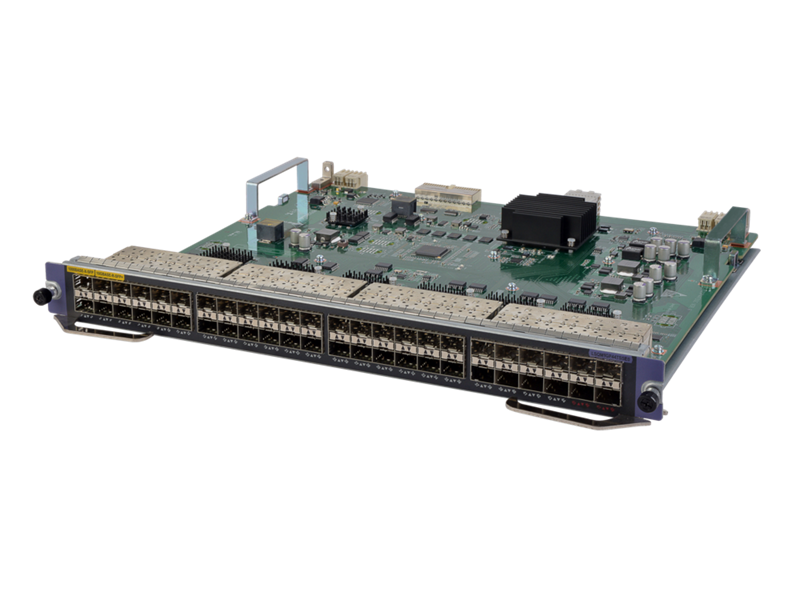 HP 7500 44-port SFP/4-port SFP+ SE Module, JH210A