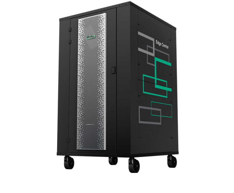 HPE Edge Center 42E