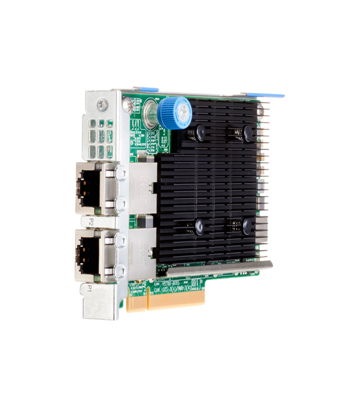 HPE Ethernet 10Gb 2‑port FLR‑T BCM57416 Adapter | HPE Store US